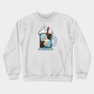 Root Beer Float Crewneck Sweatshirt